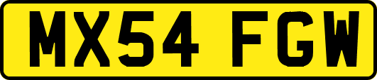 MX54FGW