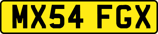 MX54FGX