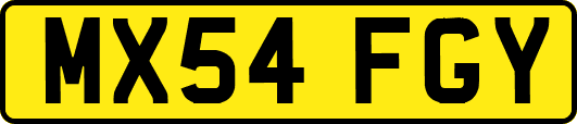 MX54FGY