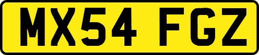 MX54FGZ