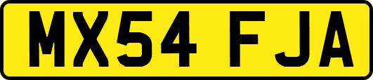 MX54FJA