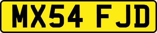 MX54FJD