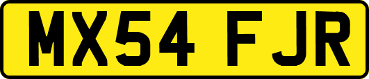 MX54FJR