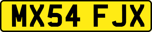 MX54FJX
