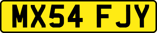 MX54FJY