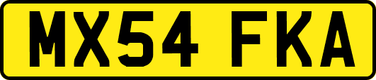 MX54FKA