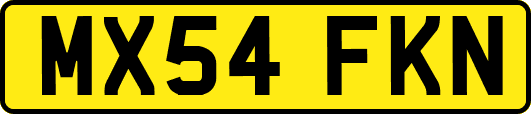 MX54FKN