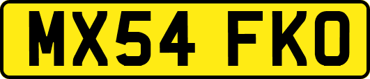 MX54FKO