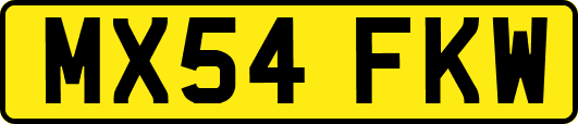 MX54FKW