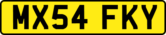 MX54FKY