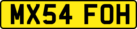 MX54FOH