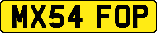 MX54FOP