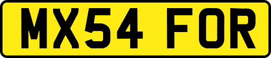 MX54FOR