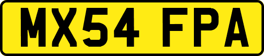 MX54FPA