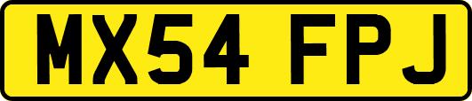 MX54FPJ