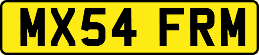 MX54FRM
