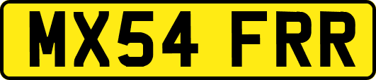 MX54FRR