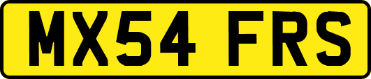 MX54FRS