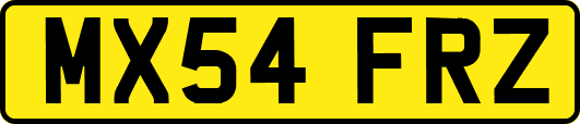 MX54FRZ