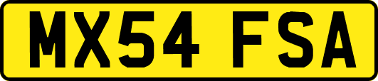 MX54FSA