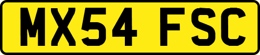 MX54FSC