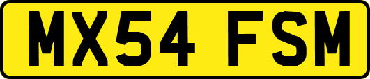MX54FSM