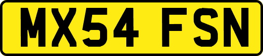 MX54FSN