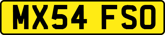 MX54FSO