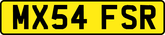 MX54FSR