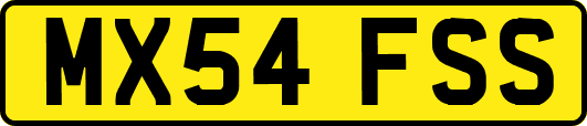 MX54FSS
