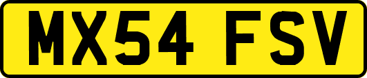 MX54FSV