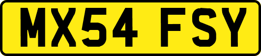 MX54FSY