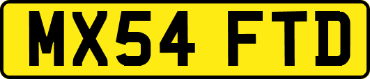 MX54FTD