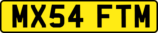 MX54FTM