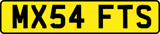 MX54FTS