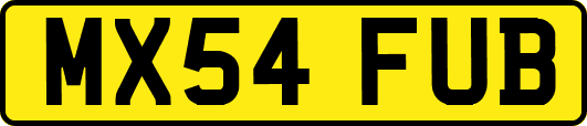MX54FUB
