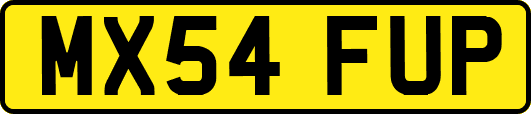 MX54FUP