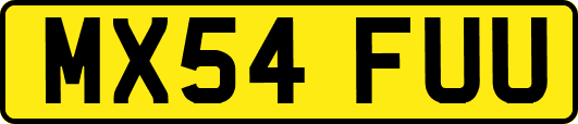 MX54FUU