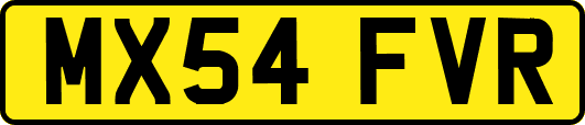 MX54FVR