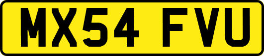 MX54FVU