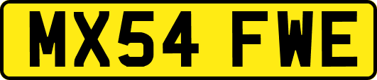 MX54FWE