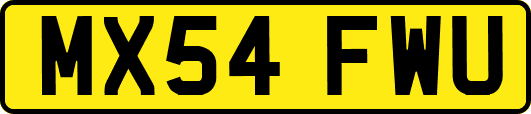MX54FWU