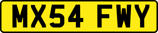 MX54FWY