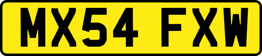 MX54FXW