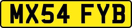 MX54FYB