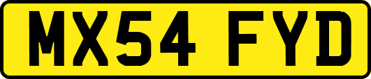 MX54FYD