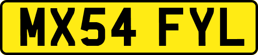 MX54FYL
