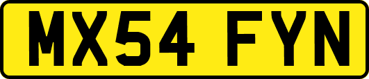 MX54FYN