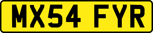 MX54FYR