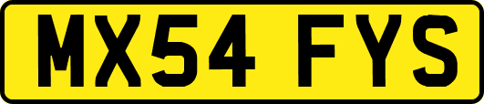 MX54FYS